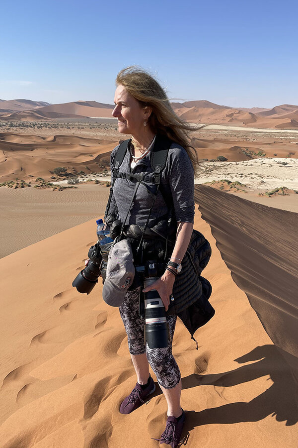 Melanie Stetson Freeman